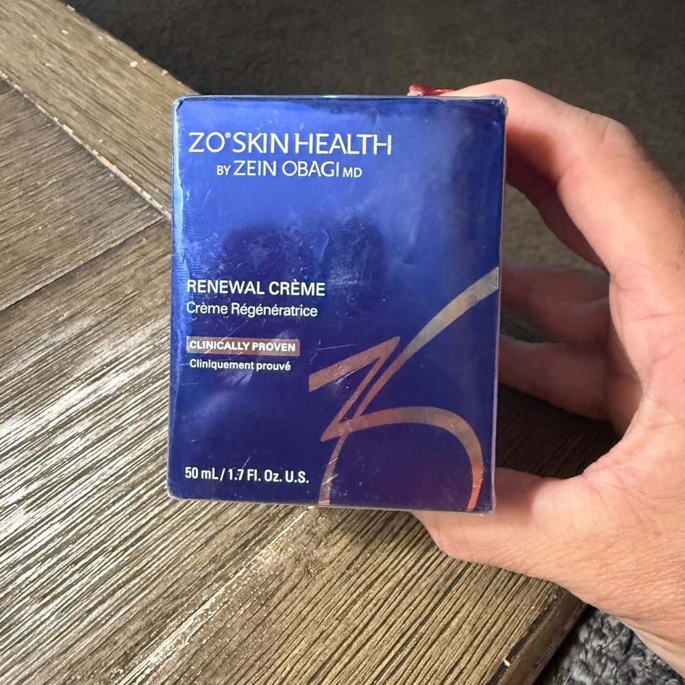 ZO Skin Health Renewal Crème - Blue